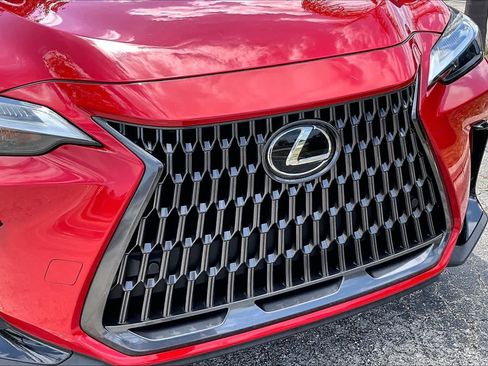 Used 2023 Lexus NX 350h AWD image 30