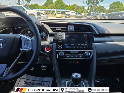 Used 2019 Honda Civic Sport image 15