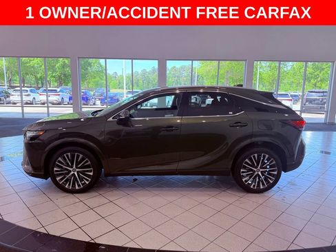 Used 2024 Lexus RX 350 Premium Plus w/ Convenience Package image 4
