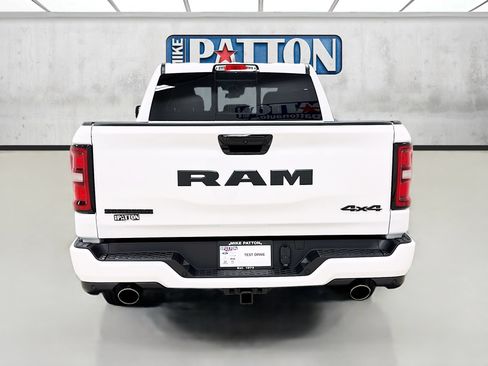 Used 2026 RAM 1500 Big Horn AWD/4WD image 6