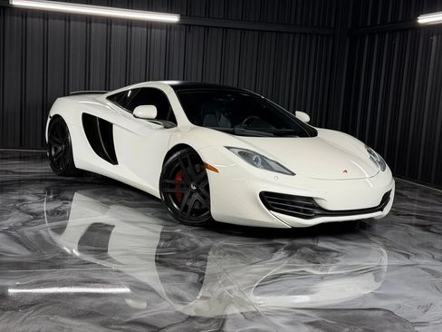 Used 2012 McLaren MP4-12C Coupe RWD image 7