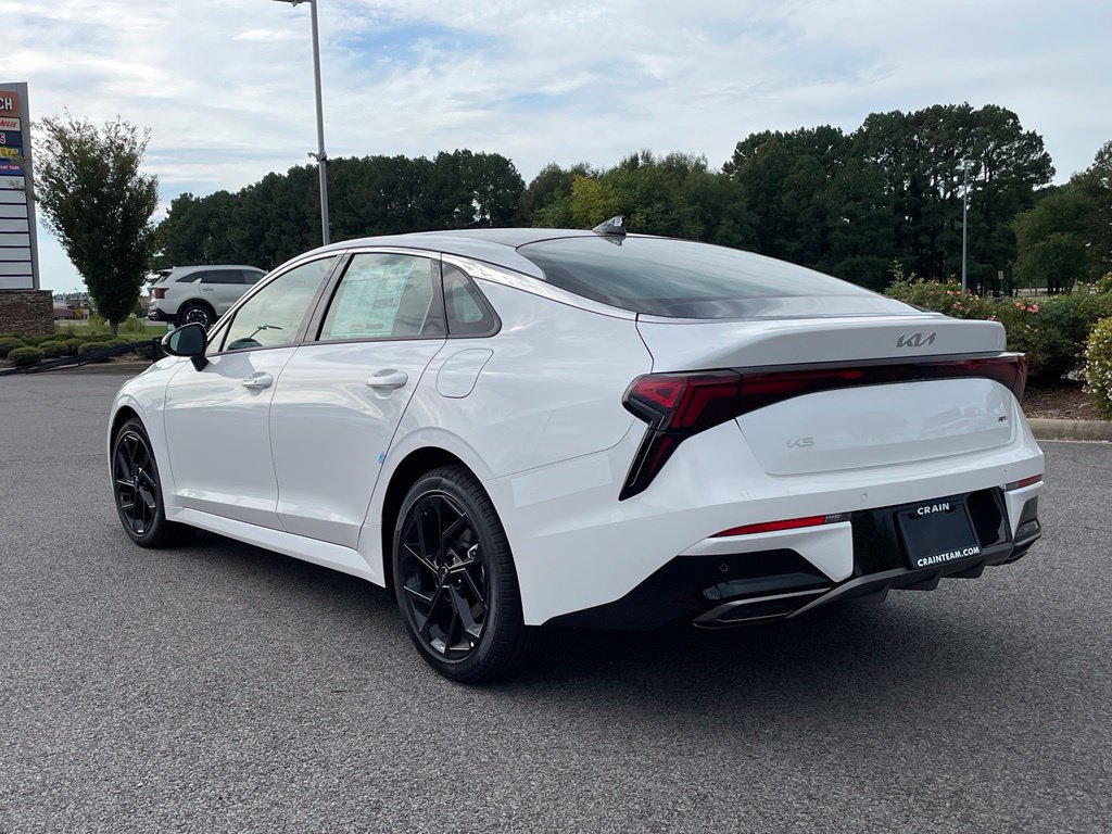 New 2026 Kia K5 GT-Line FWD image 5