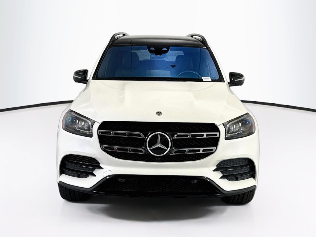 Certified 2020 Mercedes-Benz GLS 580 4MATIC image 2