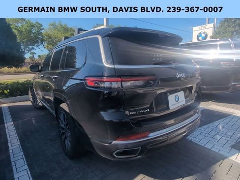Used 2021 Jeep Grand Cherokee L Summit image 10