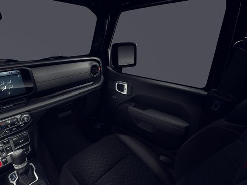 New 2026 Jeep Gladiator Mojave AWD/4WD image 7