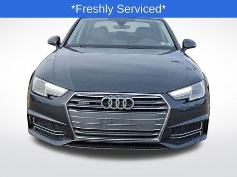 Used 2018 Audi A4 2.0T Premium w/ Convenience Package image 2