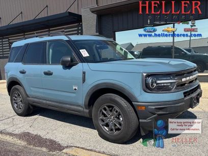 Used 2022 Ford Bronco Sport Big Bend