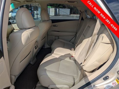 Used 2013 Lexus RX 350 FWD w/ Navigation Pkg image 14