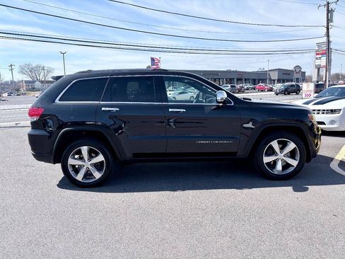 Used 2014 Jeep Grand Cherokee Limited w/ Trailer Tow Group IV AWD/4WD image 7