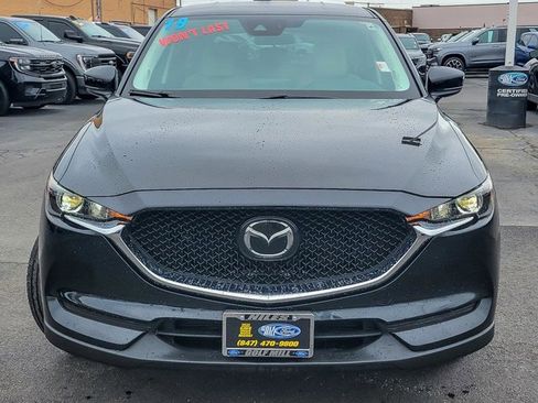 Used 2019 MAZDA CX-5 Touring image 4