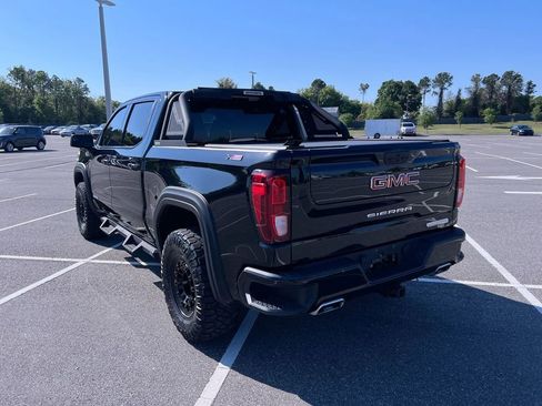 Used 2021 GMC Sierra 1500 Elevation w/ X31 Off-Road Package AWD/4WD image 5