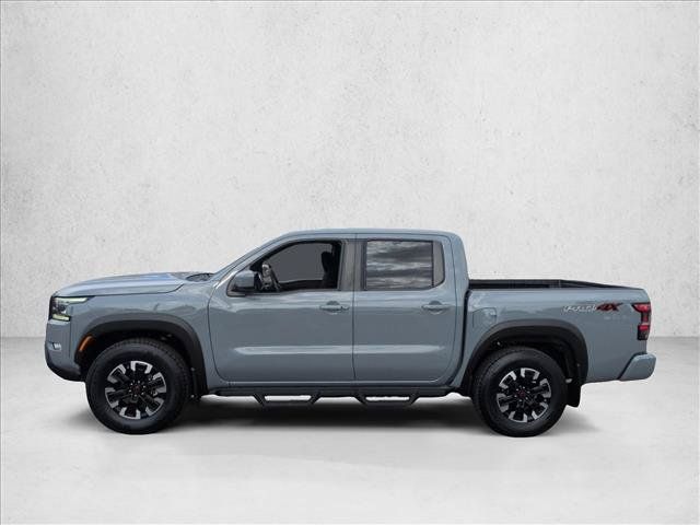 Used 2022 Nissan Frontier PRO-4X w/ Off-Road Protection Package AWD/4WD image 5