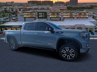 Used 2024 GMC Sierra 1500 AT4 w/ Technology Package
