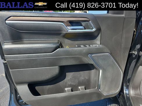 Certified 2022 Chevrolet Silverado 1500 LT Trail Boss w/ Protection Package AWD/4WD image 11