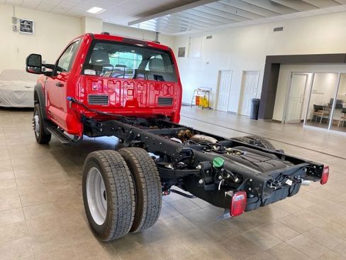 New 2024 Ford F550 4x4 Regular Cab Super Duty image 5