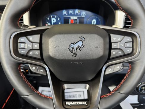 Used 2024 Ford Bronco Raptor AWD/4WD image 42