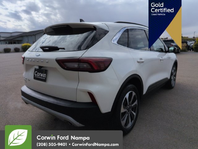 Certified 2023 Ford Escape Platinum AWD/4WD image 3