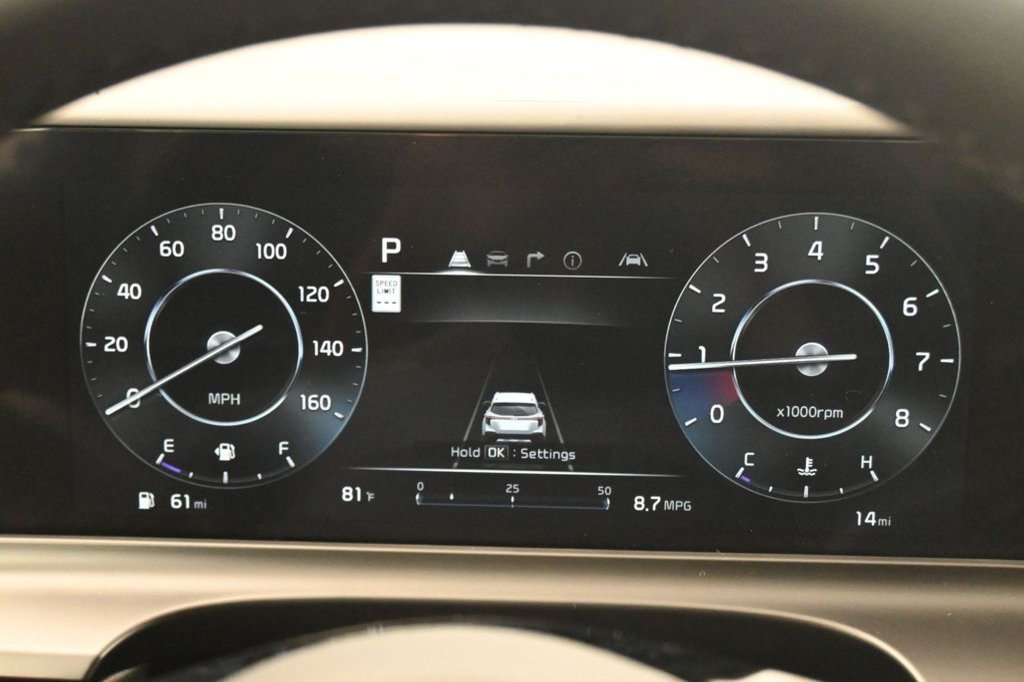New 2026 Kia Seltos SX w/ SX Sunroof Package AWD/4WD image 33