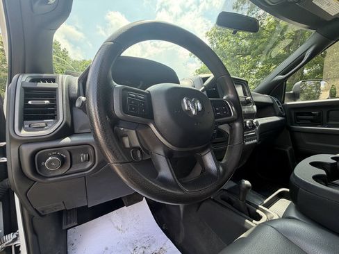 Used 2022 RAM 2500 Tradesman AWD/4WD image 23