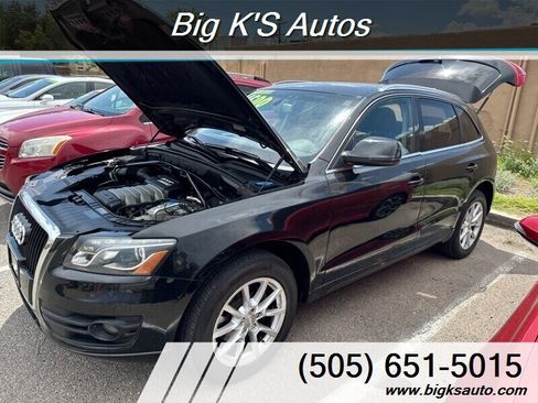 Used 2010 Audi Q5 3.2 Premium Plus image 11