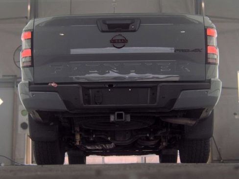 Used 2023 Nissan Frontier PRO-4X w/ Technology Package AWD/4WD image 5