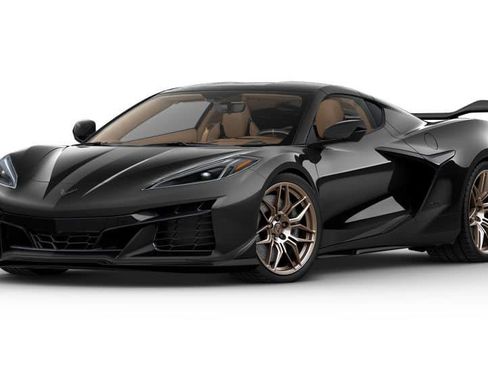 New 2026 Chevrolet Corvette Z06 image 25