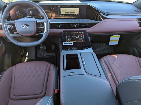 New 2026 INFINITI QX80 Autograph AWD/4WD image 21
