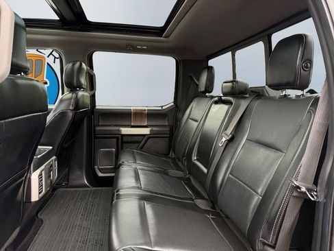 Used 2016 Ford F150 Lariat w/ Equipment Group 502A Luxury AWD/4WD image 25