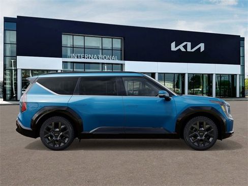 New 2026 Kia EV9 Land w/ Nightfall Edition Package image 7