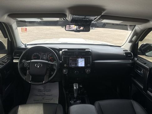 Used 2024 Toyota 4Runner TRD Off-Road Premium w/ Off Road Premium Plus Package AWD/4WD image 32