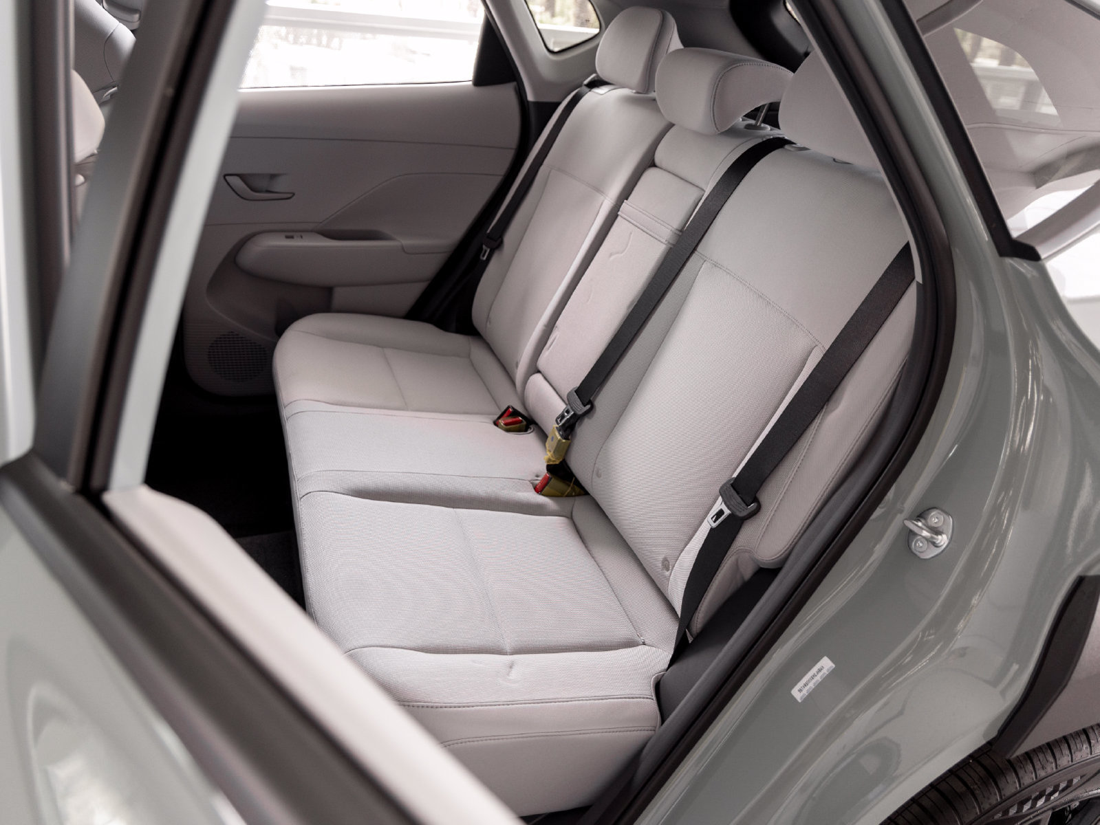 New 2027 Hyundai Kona SEL Sport FWD image 19