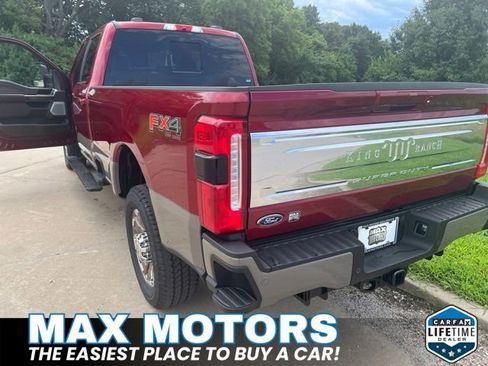New 2026 Ford F350 King Ranch AWD/4WD image 16