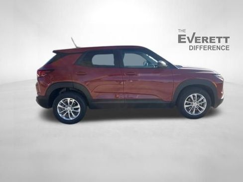 New 2026 Chevrolet TrailBlazer LS w/ LS Convenience Package image 8