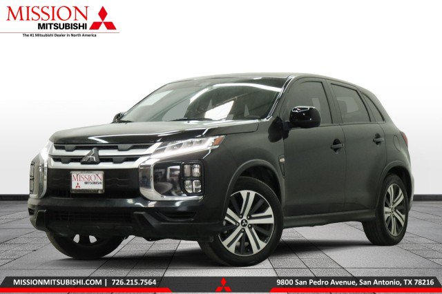 Used 2024 Mitsubishi Outlander Sport ES AWD/4WD image 1
