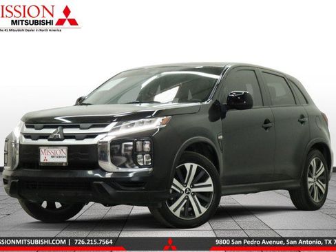 Used 2024 Mitsubishi Outlander Sport ES AWD/4WD image 1
