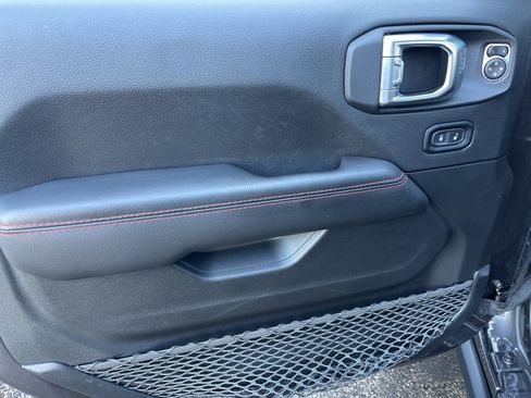 Used 2022 Jeep Gladiator Rubicon w/ LED Lighting Group image 27