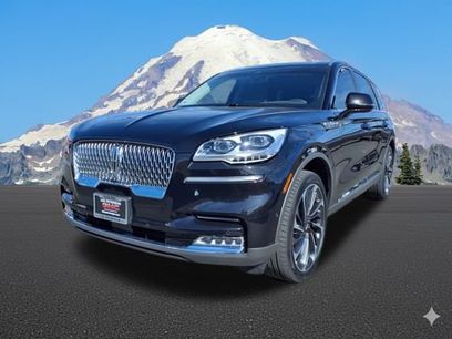 Used 2023 Lincoln Aviator Reserve w/ Equipment Group 201A