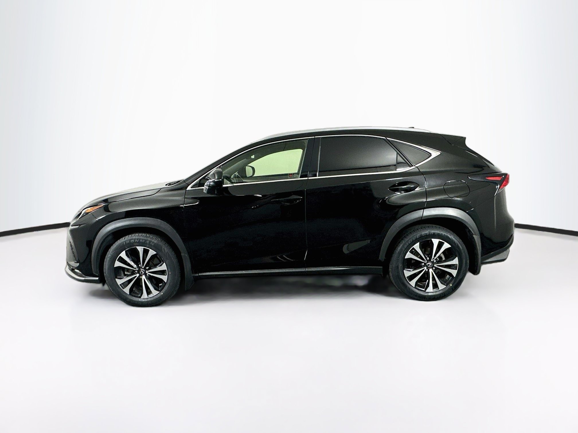 Used 2020 Lexus NX 300 F Sport w/ F Sport Premium Package AWD/4WD image 4