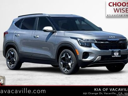 New 2026 Kia Seltos EX