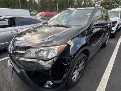 Used 2015 Toyota RAV4 Limited
