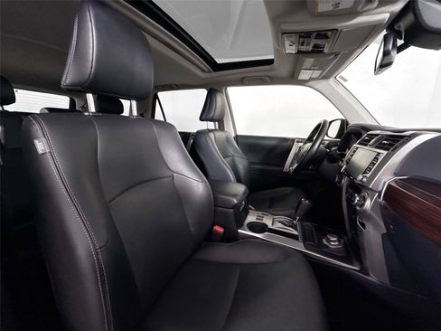 Certified 2021 Toyota 4Runner Limited image 59