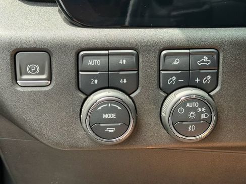 Used 2024 Chevrolet Silverado 1500 RST w/ RST All Star Premium Package AWD/4WD image 21