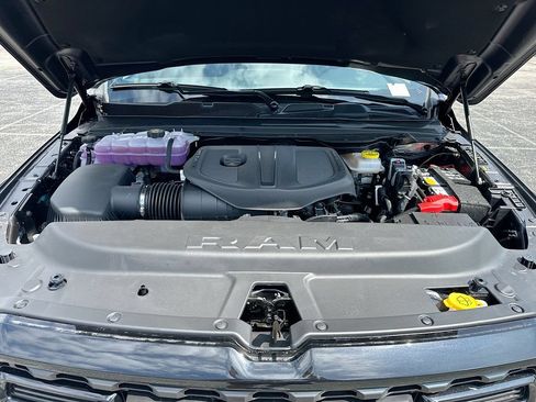 New 2026 RAM 1500 Big Horn AWD/4WD image 36