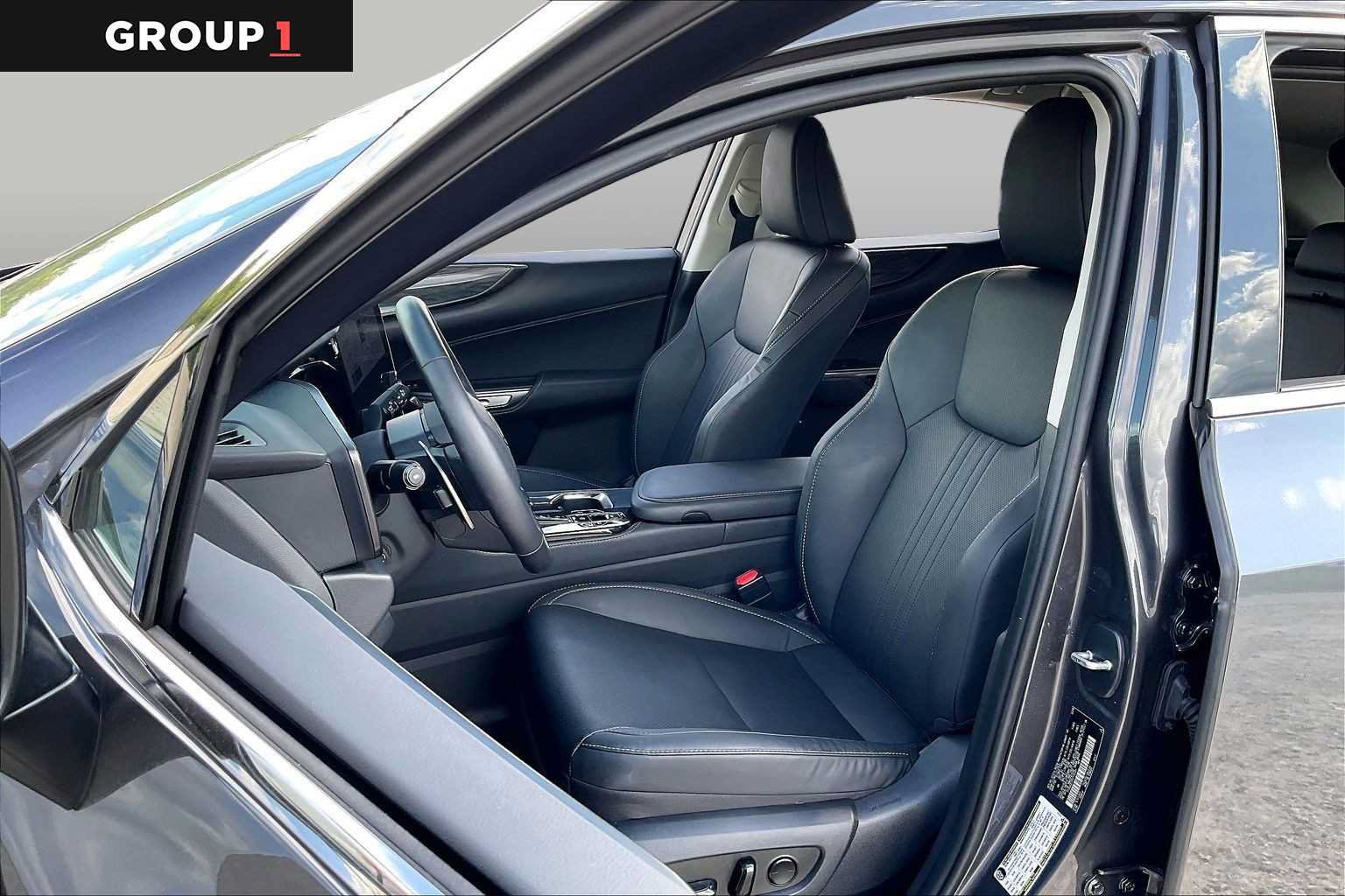 Used 2026 Lexus NX 350 AWD w/ Cold Area Package image 7