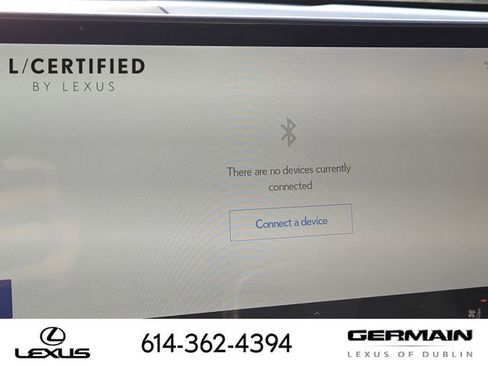 Certified 2022 Lexus NX 300h AWD image 33