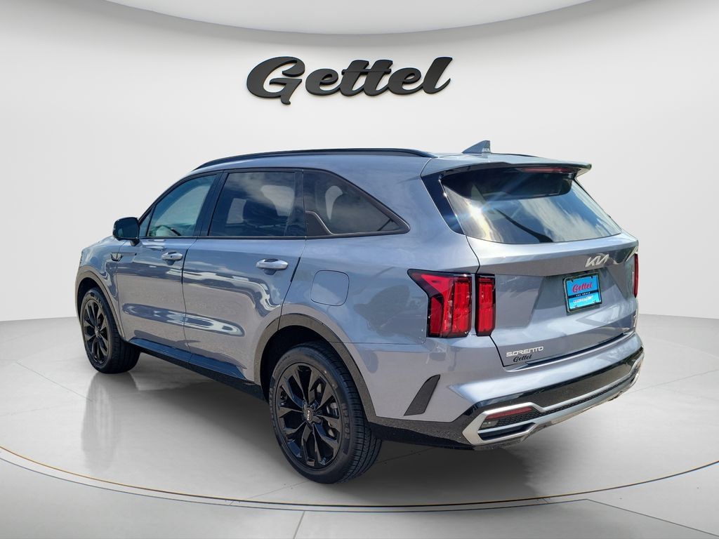 Used 2023 Kia Sorento SX AWD/4WD image 7