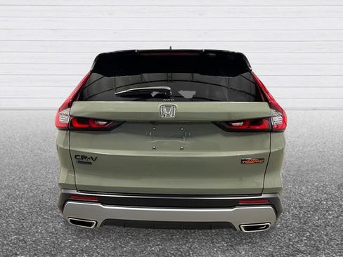 New 2026 Honda CR-V TrailSport image 4