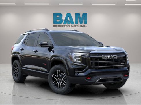 New 2026 GMC Terrain AT4 w/ Convenience Package III image 1