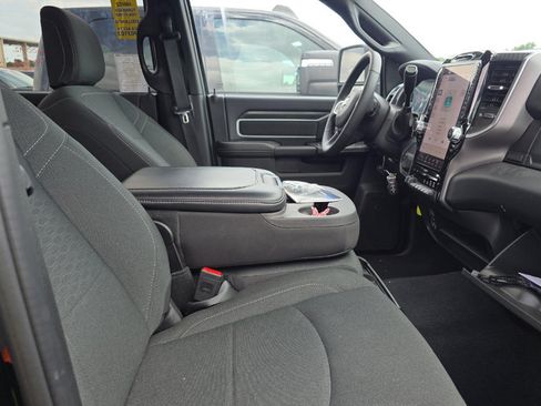 Used 2026 RAM 2500 Big Horn AWD/4WD image 7