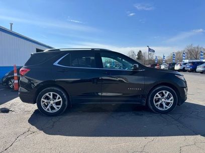 Used 2020 Chevrolet Equinox LT